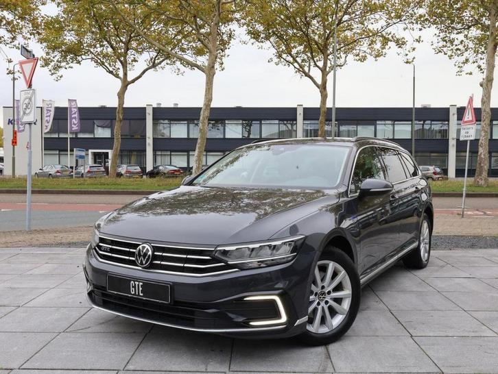 Volkswagen Passat Variant GTE 1.4 TSI PHEV 218PK | Adaptive, Auto's, Volkswagen, Bedrijf, Passat, ABS, Adaptive Cruise Control