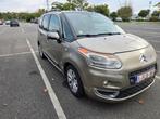 Citroën C3 Picasso Exclusive 1.6Hdi, Voorwielaandrijving, Zwart, Leder, 5 deurs