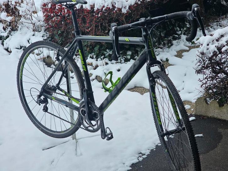 Stevens Namur T54 Cyclo-crossfiets, Fietsen en Brommers, Fietsen | Mountainbikes en ATB, Zo goed als nieuw, Heren, Overige merken