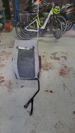 Aanhangwagen, Ophalen, Gebruikt