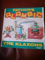 45T Klaxons : Father's alambic (Belpop), Ophalen of Verzenden