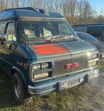 GMC Vandura Campervan 5.7i V8 Benzine/LPG bj. 1992, Autos, Achat, Entreprise, Autre carrosserie, 146 kW