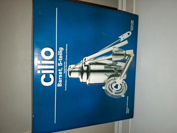 Barset coctailset cilio beschikbaar voor biedingen