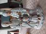 De Heilige Familie in wit, Ophalen