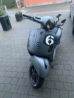 Vespa gts te koop, Ophalen