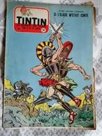Journal de TINTIN édition Belge n34 - 22 aout 1956, Journal ou Magazine, Enlèvement ou Envoi