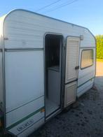 caravane, Caravans en Kamperen, Caravans, Particulier, Uitbouw voortent