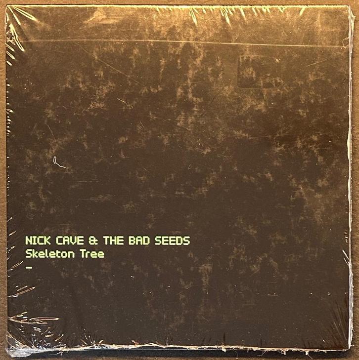 NICK CAVE & BAD SEEDS - Skeleton tree ( CD ), CD & DVD, CD | Rock, Comme neuf, Pop rock, Envoi