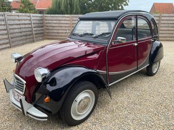 2pk - 2cv, Achat, 2CV, Cabriolet, Boîte manuelle