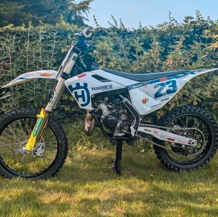 Husqvarna tc 125 2018, no KTM SX gasgas mc 250 crosser, Motoren, Onderdelen | Overige, Ophalen