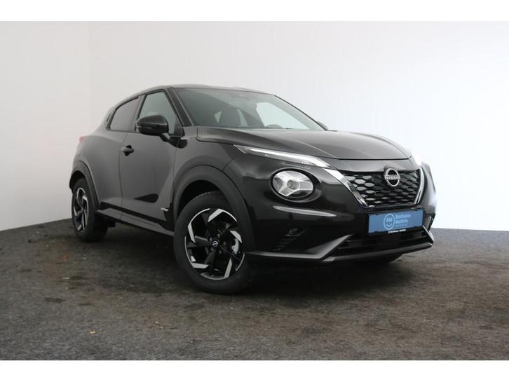 Nissan Juke 1.6 HYBRID 143PK 4AMT  N-CONNECTA * PARK&RIDE P, Auto's, Nissan, Bedrijf, Juke, ABS, Airbags, Airconditioning, Bluetooth