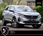 Peugeot 5008 1.5D 130 EAT8 7PL - ELEKTRISCHE HATCHBACK - VER, Auto's, Peugeot, 1611 kg, Euro 6, 4 cilinders, Leder en Stof