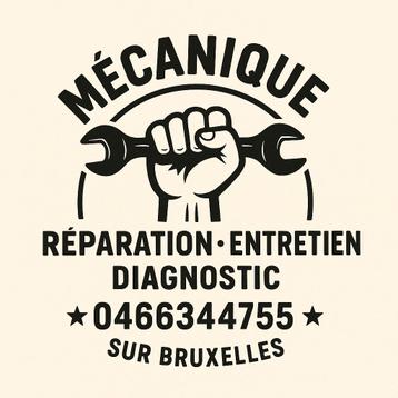 Réparation, entretien et diagnostic beschikbaar voor biedingen