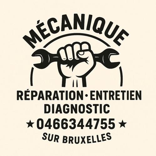Réparation, entretien et diagnostic, Auto diversen, Auto-accessoires, Ophalen