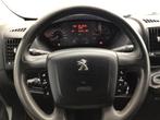 peugeot boxer l3h2 165pk 2019 dubbel/cabine full/option, Auto's, Voorwielaandrijving, Stof, Euro 6, 4 cilinders