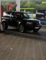 Range rover sport v8 lichte vracht, Auto's, Land Rover, Te koop, Range Rover (sport), 3500 kg, 750 kg