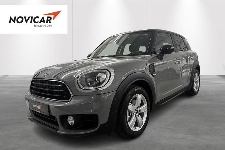 Mini Countryman 1.5 Cooper + PANO, Auto's, Mini, Te koop, Countryman, ABS, Airbags, Airconditioning, Alarm, Android Auto, Apple Carplay