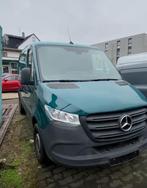 Mercedes Sprinter - H1L1 - 2021 - seulement 95 000 km, Autos, Camionnettes & Utilitaires, Achat, Euro 6, 3 places, Boîte manuelle