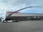 Scania G490 LB8X2*6HNB MET EFFER 955/8S +JIB 6S KRAAN / KRAN, Auto's, Vrachtwagens, Automaat, Euro 6, Scania, Wit