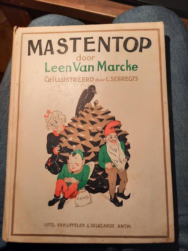 Mastentop, Boeken, Kinderboeken | Jeugd | 10 tot 12 jaar, Gelezen, Ophalen of Verzenden