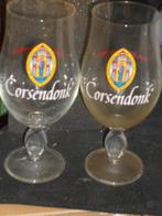 Bierglazen.Speciale Palm.Corsendonk.De Kasseistamper.D 70, Verzamelen, Biermerken, Ophalen of Verzenden, Zo goed als nieuw, Glas of Glazen