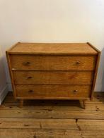 Houten kastje, Huis en Inrichting, Ophalen, Gebruikt, 50 tot 100 cm, Met lade(s)