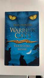 Warrior cats ‘vuursteen missie’, Enlèvement, Utilisé