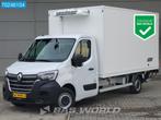 Renault Master 165PK Laadklep Koelwagen Thermo King V-200 MA, Auto's, Voorwielaandrijving, Stof, 2667 kg, 4 cilinders