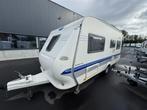 Hobby De Luxe Easy 460, Omvormbare zithoek, Hobby, Bedrijf, 6 tot 7 meter