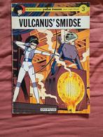 Yoko Tsuno 3: Vulcanus' smidse, Une BD, Enlèvement ou Envoi, Utilisé