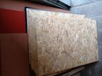 OSB-platen 11 stuks 18mm dikte, Doe-het-zelf en Bouw, Ophalen, Zo goed als nieuw