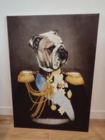 PRESTIGIEUZE HONDENPORTRETTEN - UNIEKE HELMBLOEMKUNSTCOLLECT, Ophalen