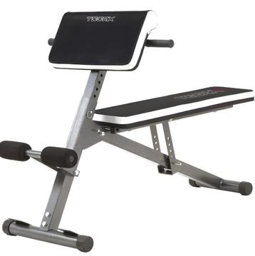 Toorx Buik en Rug Fitnessbank / Ab & Back Trainer beschikbaar voor biedingen
