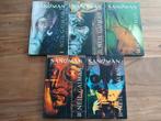 Sandman deluxe 1-5 nederlands, Enlèvement