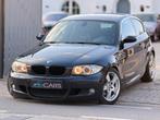 Bmw 118i ** M pakket ** 140.000 km ** Xenon, 1 Reeks, 1995 cc, Blauw, Handgeschakeld