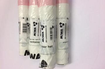 Luierzakken Sint-Gillis-Waas beschikbaar voor biedingen