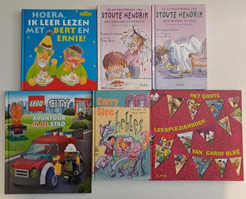 Boeken voor kinderen 6-10 jaar (4), Boeken, Kinderboeken | Jeugd | onder 10 jaar, Gelezen, Sprookjes, Ophalen of Verzenden