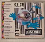 Vol en camping vers le paradis des Lowlands 2002, Enlèvement