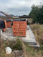 Snelbouw (metselstenen) + gevelstenen oude beerse te koop, Doe-het-zelf en Bouw, Metselstenen, Ophalen, Zo goed als nieuw