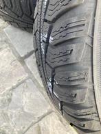 2 winterbanden, Auto-onderdelen, Banden en Velgen, Ophalen, Gebruikt, 15 inch, Winterbanden