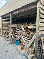 Gratis brandhout, Tuin en Terras, Brandhout, Ophalen