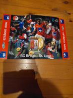 Voetbal Braga Standard, Verzamelen, Ophalen of Verzenden