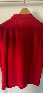 Moncler polo rood, Kleding | Heren, Polo's, Ophalen, Moncler, Maat 48/50 (M), Gedragen