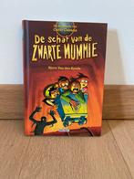 Boek de schat van de zwarte mummie, Enlèvement ou Envoi, Comme neuf