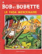 Bob et Bobette – Le fada mercenaire T82 RE, Comme neuf, Une BD, Enlèvement ou Envoi, Willy Vandersteen