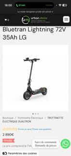 Trotinette /step, Enlèvement, Comme neuf