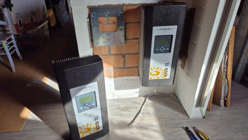 omvormer Diehl Platinum 4300TL twee stuks, Doe-het-zelf en Bouw, Zonnepanelen en Toebehoren, Gebruikt, Ophalen