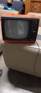 2 vintage TV"s. Audio sonic TC31-85 en een Carad T40, Audio, Tv en Foto, Vintage Televisies, Ophalen, Gebruikt