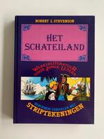 Schateiland, Robert L. Stevenson, hardcover, Boeken, Fictie, Ophalen of Verzenden, Zo goed als nieuw