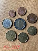 EUROSET 1999 SPANJE KOMPLEET, Postzegels en Munten, Munten | Europa | Euromunten, Ophalen of Verzenden, Spanje